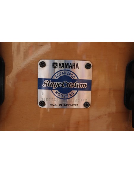 Yamaha Stage Custom  Naturel