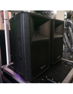 Omnitronic  KB-208A 2