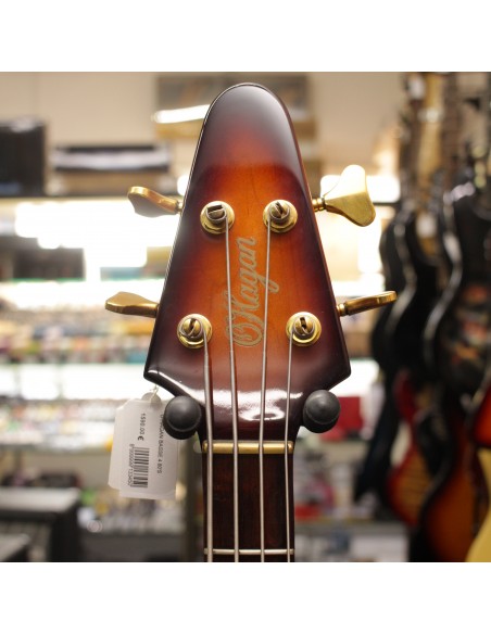 O'Hagan Bass Fly Sunburst