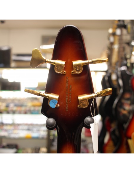 O'Hagan Bass Fly Sunburst