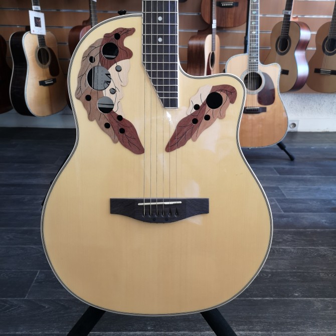 Ws  Ovation  Replica Natural