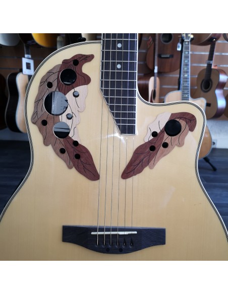 Ws  Ovation  Replica Natural