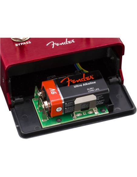 Fender Santa Ana Overdrive