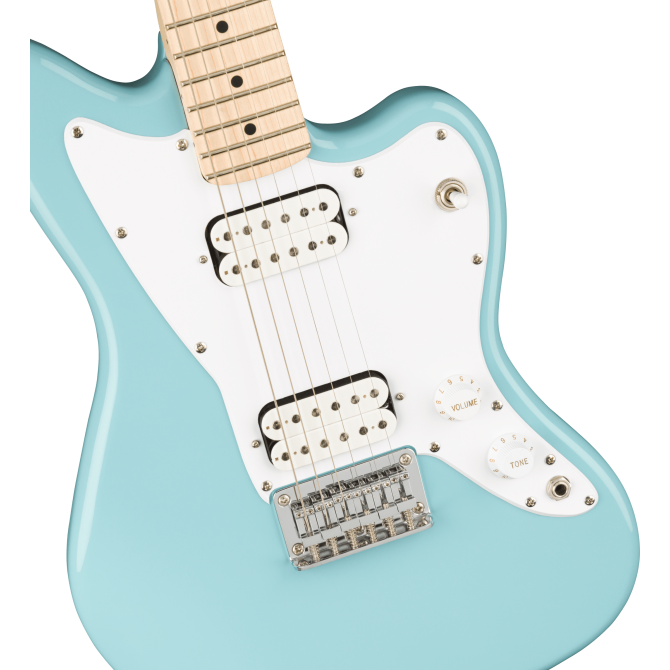 Squier Mini Jazzmaster HH 2020 Daphne Blue