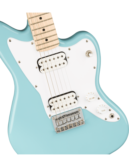 Squier Mini Jazzmaster HH 2020 Daphne Blue