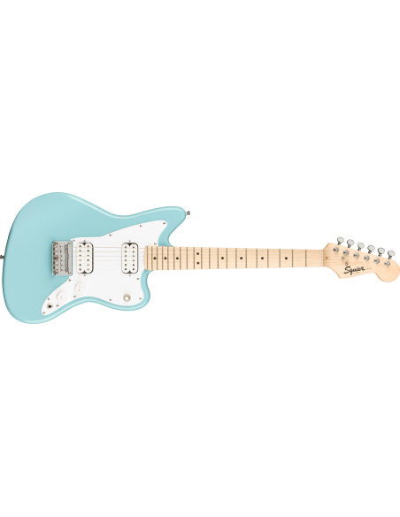 Squier Mini Jazzmaster HH 2020 Daphne Blue