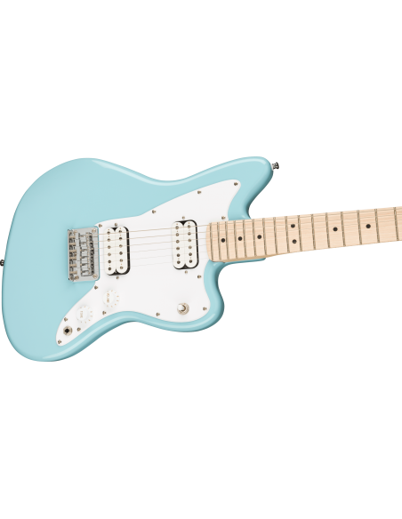 Squier Mini Jazzmaster HH 2020 Daphne Blue