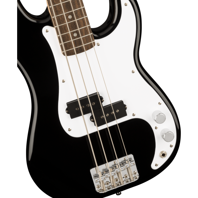 Squier Mini Precision Bass 2020 Black