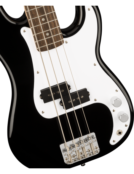 Squier Mini Precision Bass 2020 Black