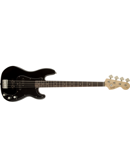 Squier Affinity Series Precision Bass PJ with Indian Laurel Fretboard 2020 Black