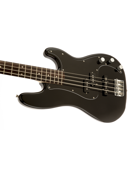 Squier Affinity Series Precision Bass PJ with Indian Laurel Fretboard 2020 Black