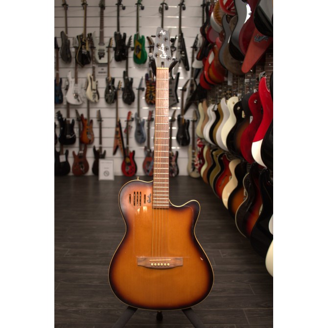 Godin A6 Sunburst