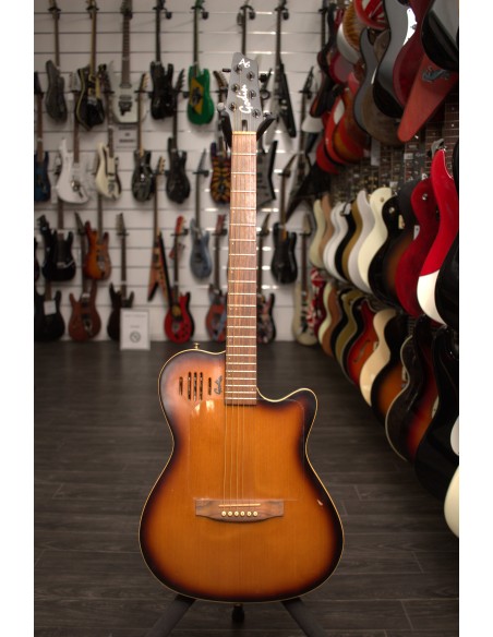 Godin A6 Sunburst