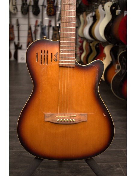 Godin A6 Sunburst