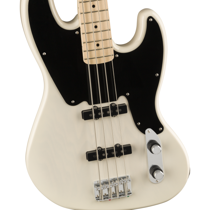 Squier Paranormal Jazz Bass '54 2020 White Blonde