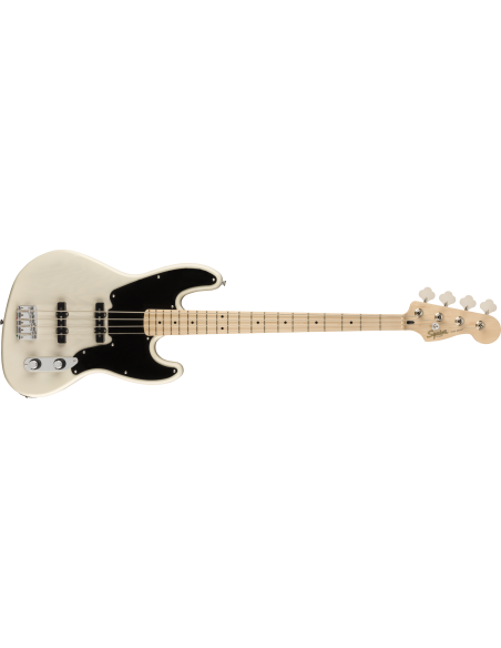 Squier Paranormal Jazz Bass '54 2020 White Blonde