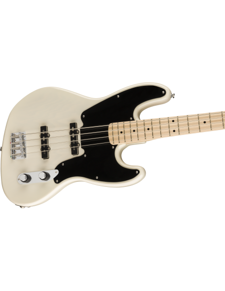 Squier Paranormal Jazz Bass '54 2020 White Blonde