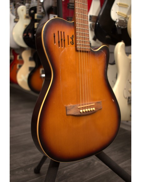 Godin A6 Sunburst