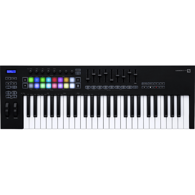 Novation LaunchKey 49 Mk3