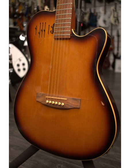 Godin A6 Sunburst