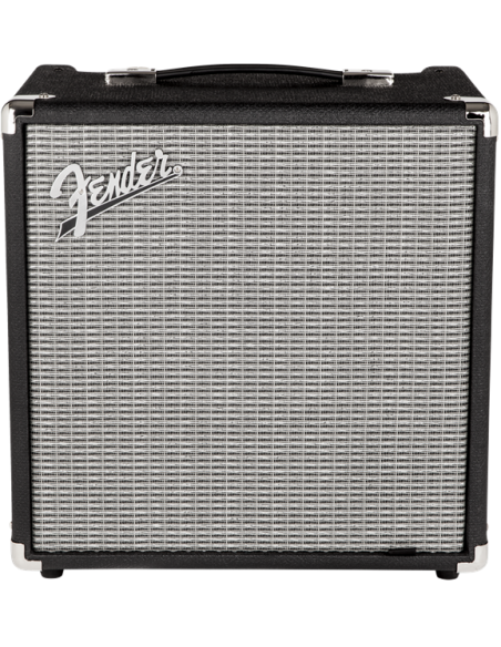 Fender Rumble 25 V3 25-Watt 1x8" Bass Combo Amp