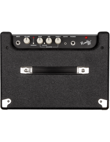 Fender Rumble 25 V3 25-Watt 1x8" Bass Combo Amp