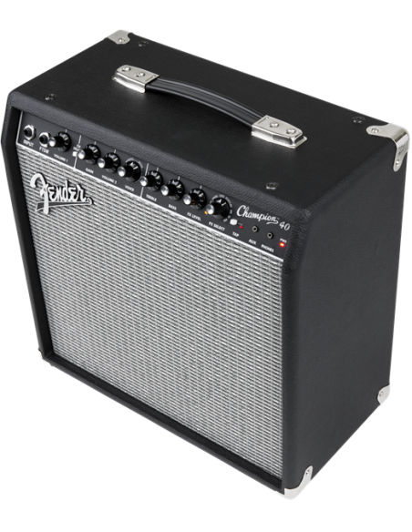 Fender Champion 40 2-Channel 40-Watt 1x12" Guitar Practice Amp