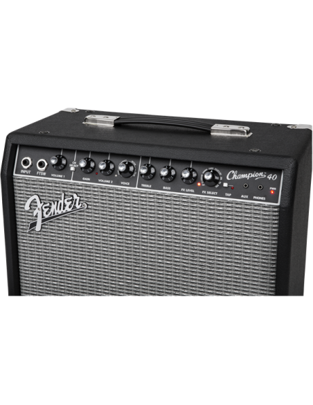 Fender Champion 40 2-Channel 40-Watt 1x12" Guitar Practice Amp