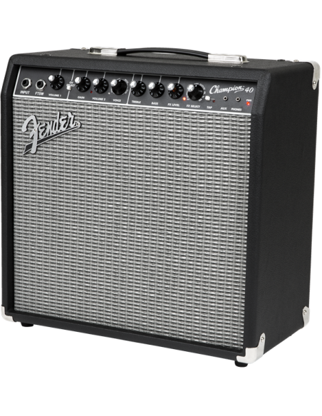 Fender Champion 40 2-Channel 40-Watt 1x12" Guitar Practice Amp