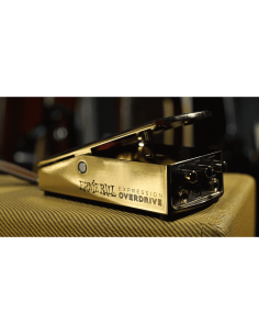 Ernie Ball Expression Overdrive Pedal