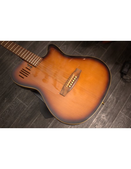 Godin A6 Sunburst