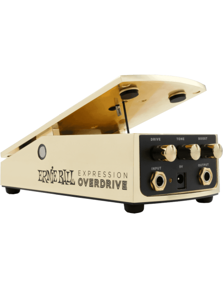 Ernie Ball Expression Overdrive Pedal