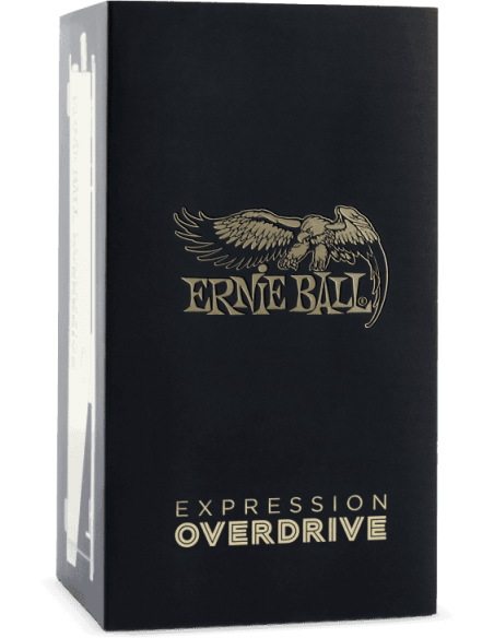 Ernie Ball Expression Overdrive Pedal