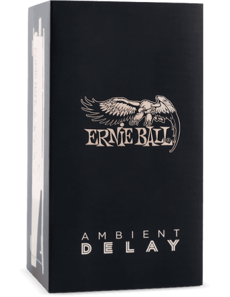 Ernie Ball Expression Series Ambient Delay Pedal