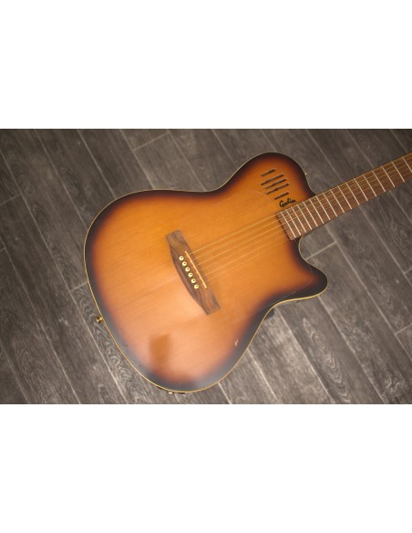 Godin A6 Sunburst