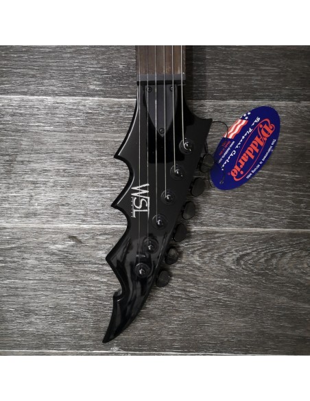 Wsl Lucifer EMG Black