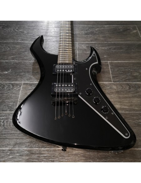 Wsl Lucifer EMG Black