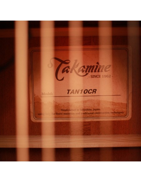 Takamine TAN10CR