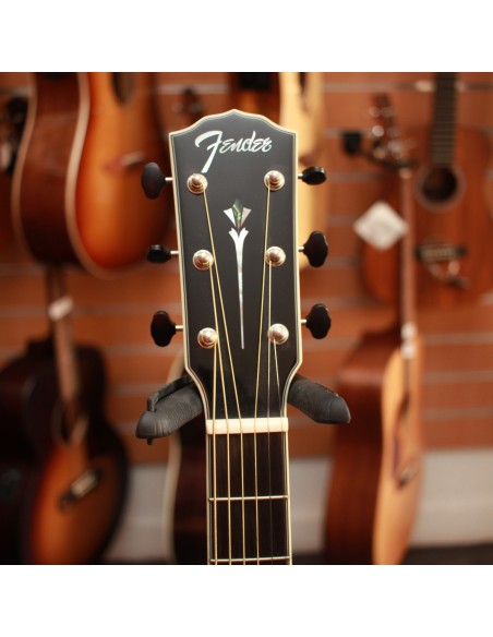 Fender Paramount Series PM-1 Limited Adirondack Spruce/Rosewood Dreadnought w/ Electronics Natural