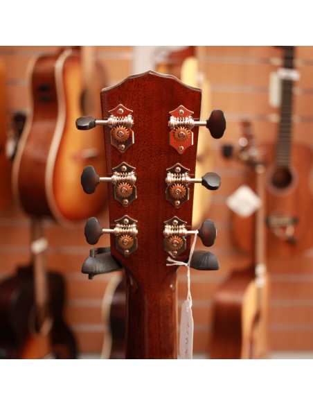 Fender Paramount Series PM-1 Limited Adirondack Spruce/Rosewood Dreadnought w/ Electronics Natural