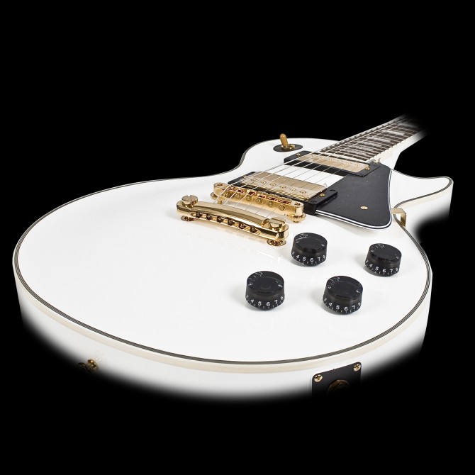 Tokai LC 136s Snow White