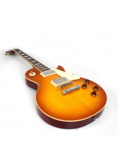 Tokai LS 136F Violin Finish 2