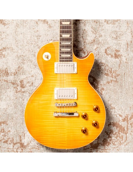 Tokai Premium LS150F-3A  Honey Burst Flame