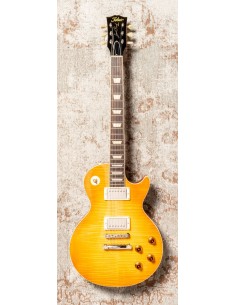 Tokai Premium LS150F-3A  Honey Burst Flame 2