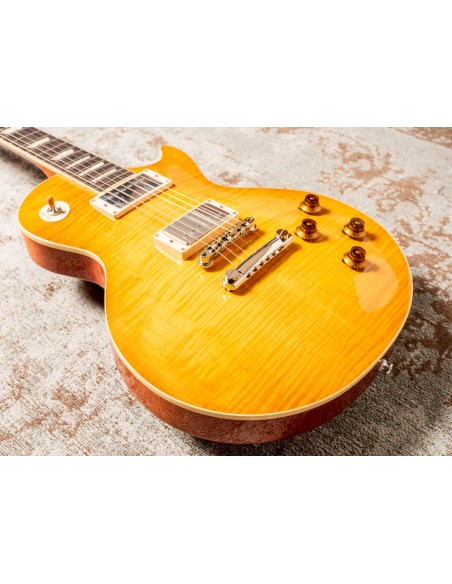 Tokai Premium LS150F-3A  Honey Burst Flame