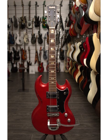 Randall SG Red