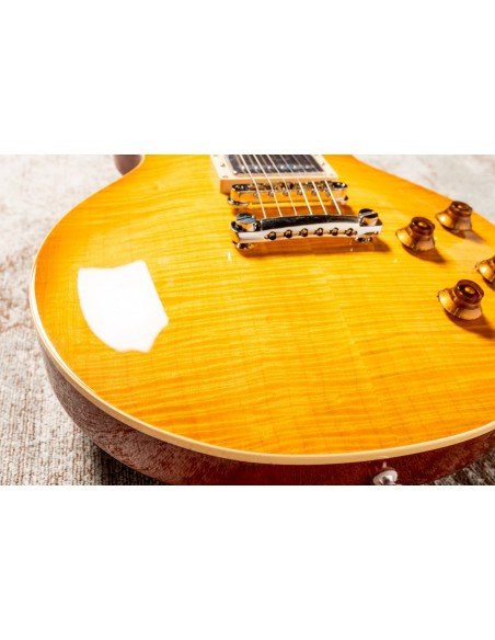 Tokai Premium LS150F-3A  Honey Burst Flame