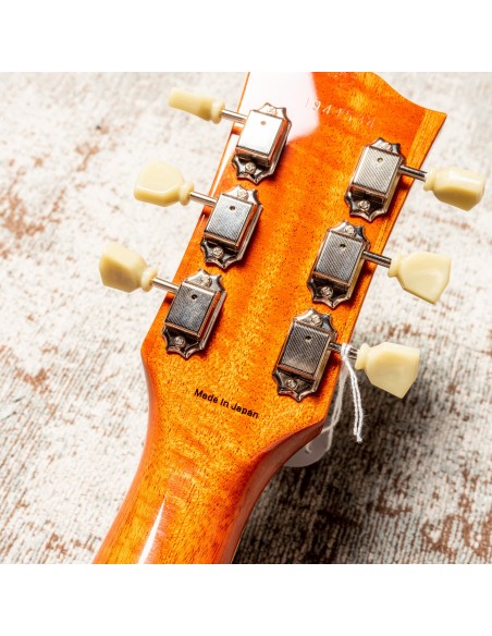 Tokai Premium LS150F-3A  Honey Burst Flame