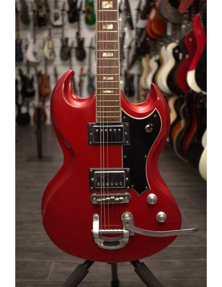 Randall SG Red