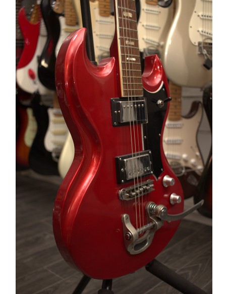 Randall SG Red